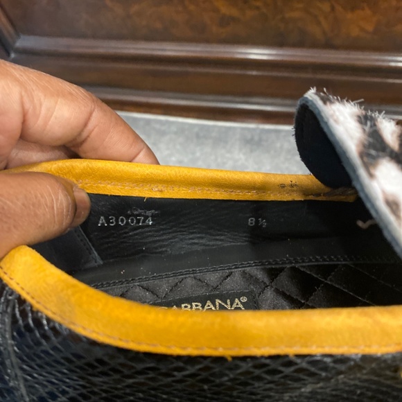 Dolce&GABBANA mens loafers - Picture 7 of 12